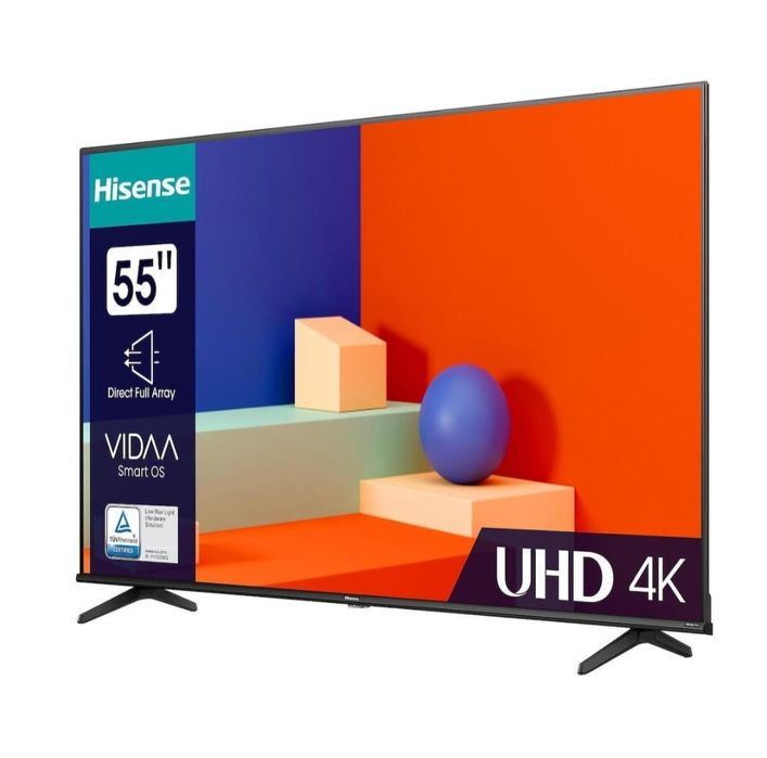 Телевизор Hisense 55A6K