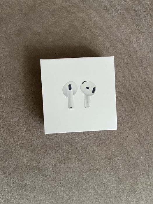 Airpods 4 без ANC новый, не пользовались