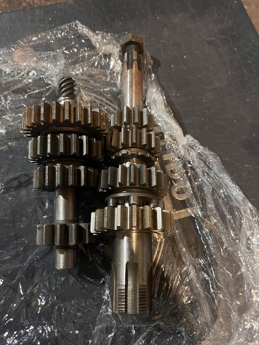 Ява350 jawa350 кпп