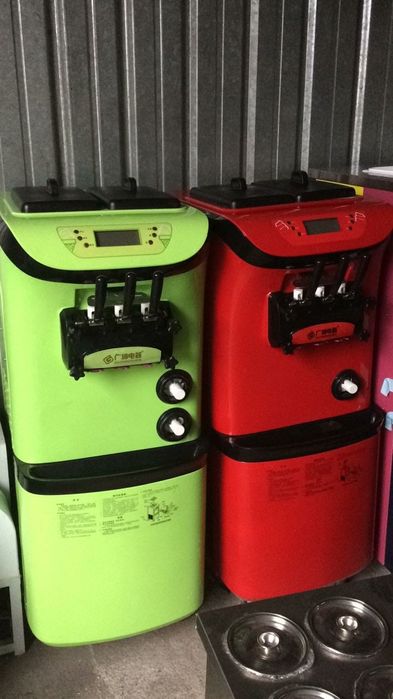 Фризер аппарат для мороженого