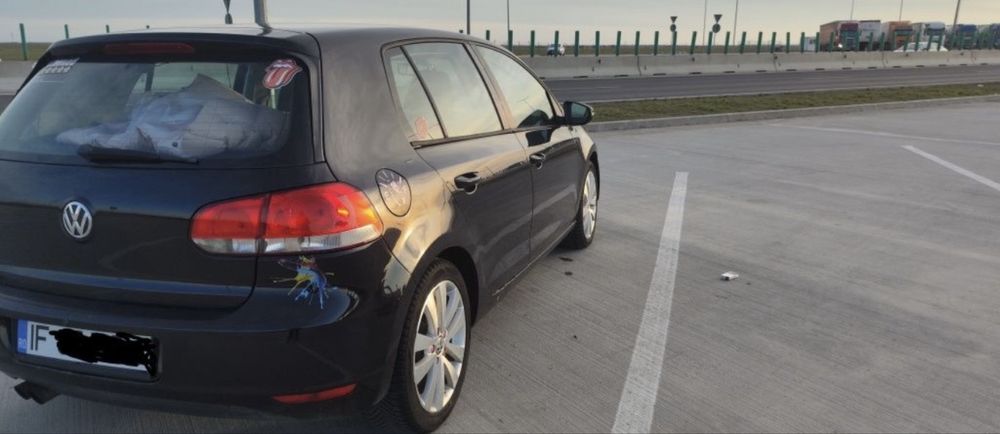 Golf 6, 1.4 TSI, 122 cp, DSG 7+1