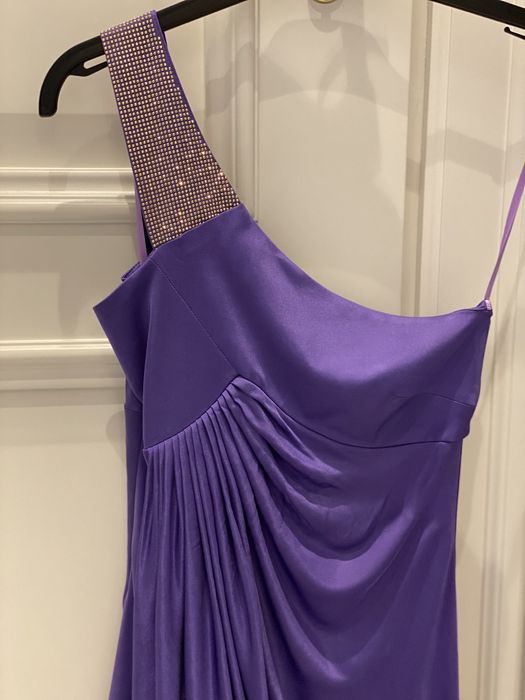 Коктейльное платье Versus, оригинал, новое!