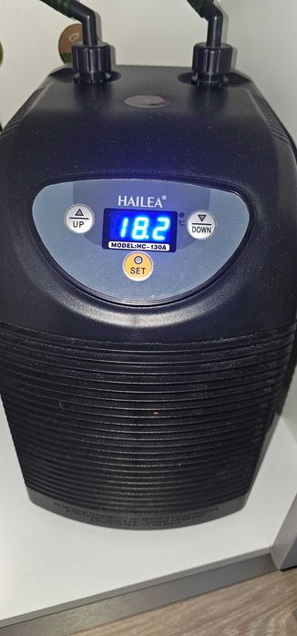 Racitor/chiller acvariu Hailea