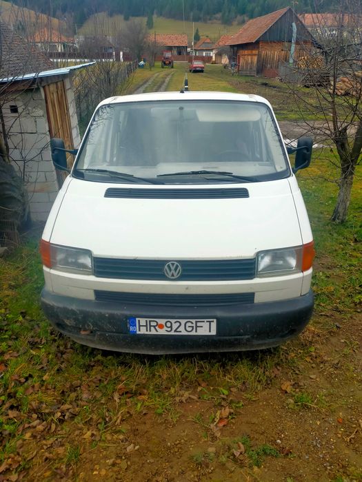 Volkswagen T4 dokka