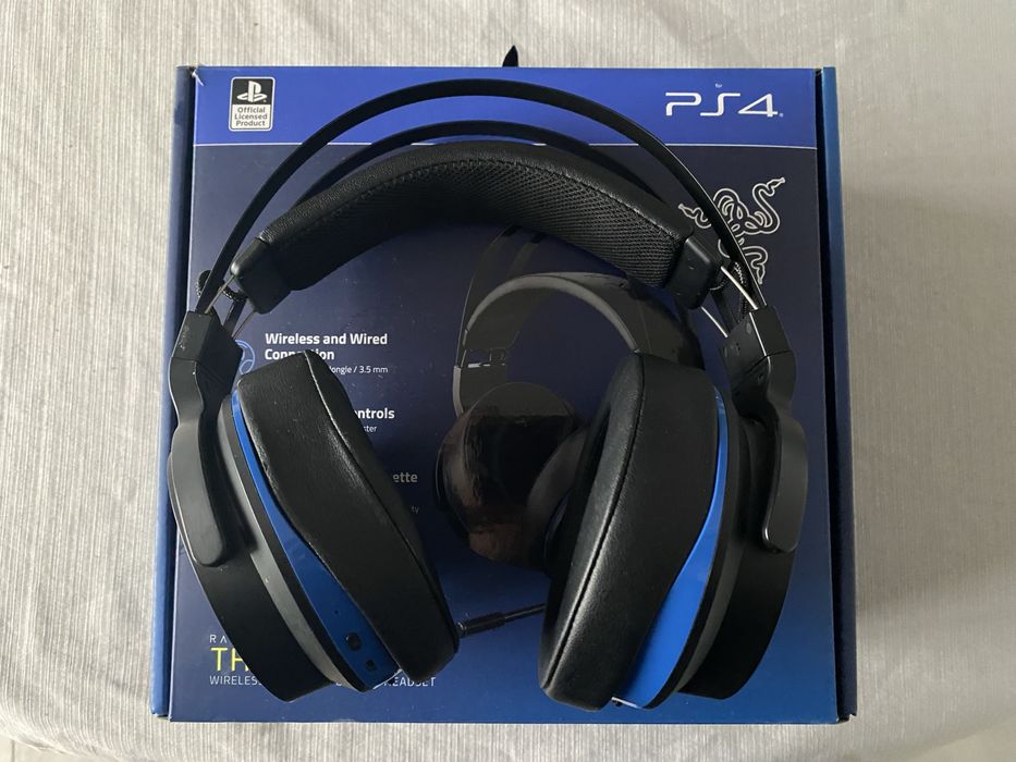 Razer Thresher PS4 / PS5