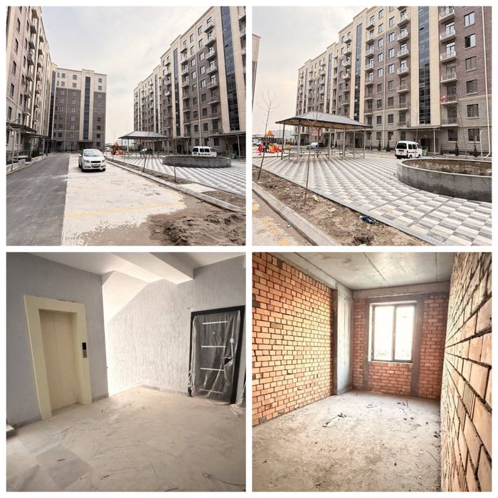 Продажа квартира Сергели