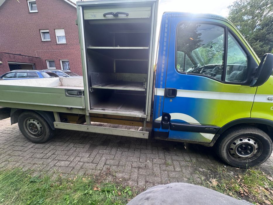 Renault Master 2007