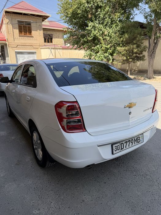 Кобальт автомат 24