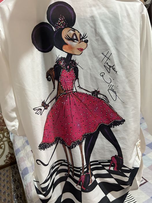 Рубашка летняя и платье