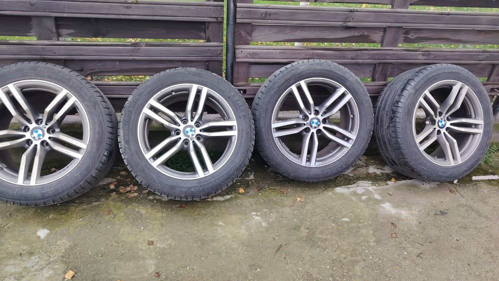 Jante 19 bmw x5..x6 originale M vara