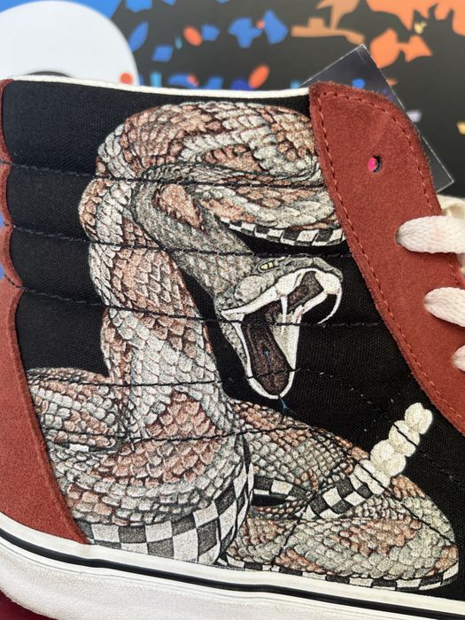 Страхотни кецове на Vans