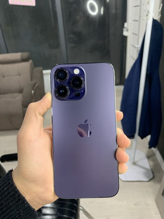 Iphone 14 pro max Ideal Xolatda sotiladi