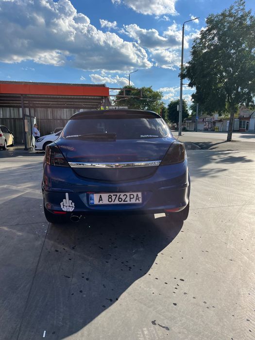 Opel Astra h 1.9CDTI