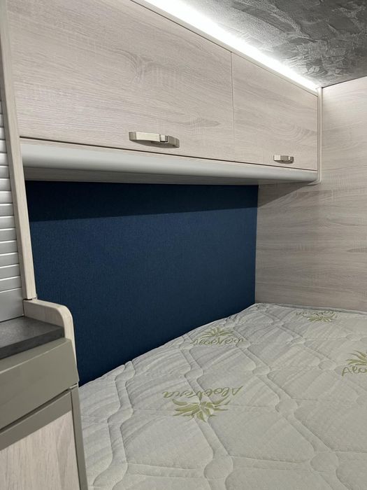 Кемперван под наем  от  130.00 лв. 3 дни на цената на 2 !