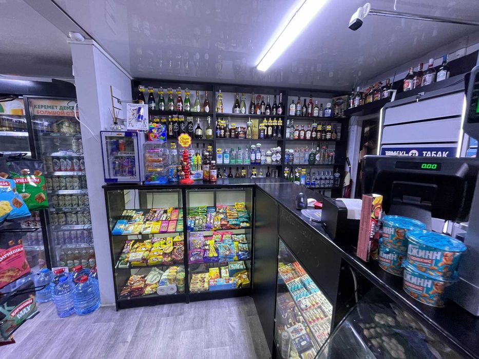 Продается готовый бизнес в районе КСК