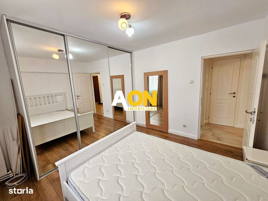 Apartament 3 camere, etaj 2, renovat, Cetate, langa Scoala M. Eminescu