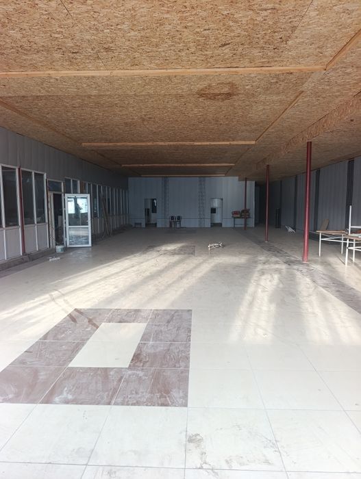 Сдаю в аренду помещения в 300м² . В селе Кордай, по улице Жибек жолы.