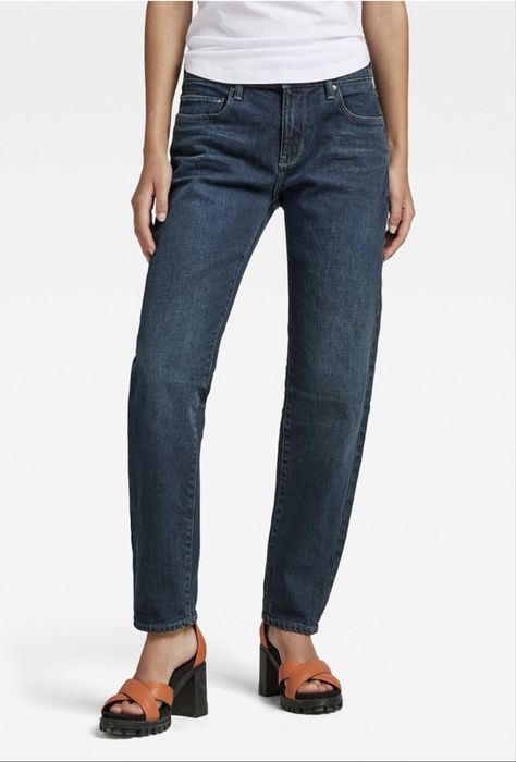 G-Star RAW Kate Boyfriend Jeans ОРИГИНАЛНИ дамски дънки - 26/27/28