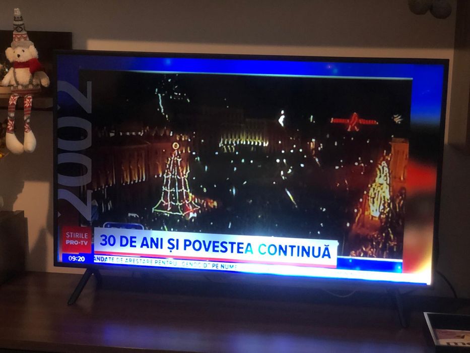 Vand televizor  Smart Samsung