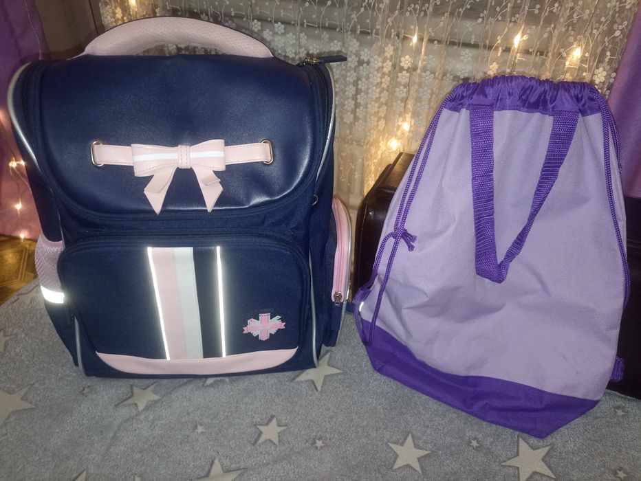 Рюкзак Top Bear ортопедическая спинка