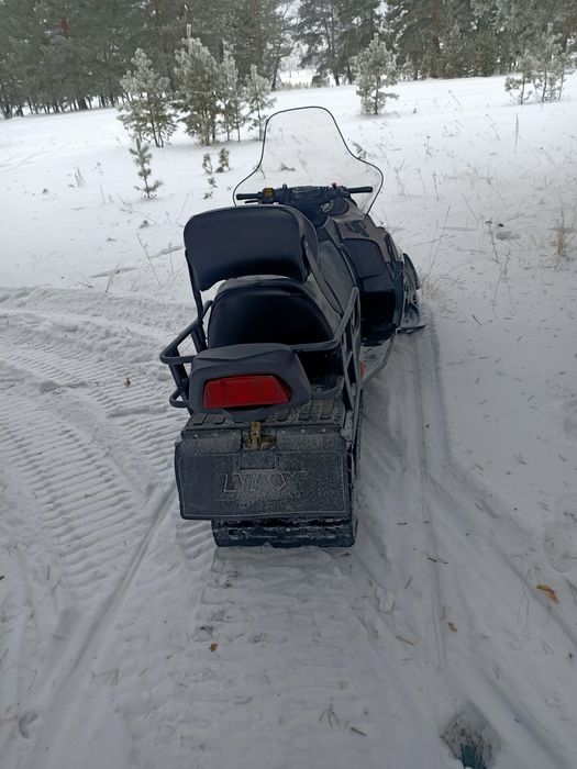Снегоход врп вети