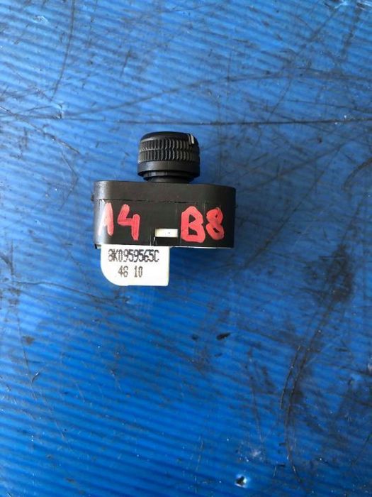 buton reglaj oglinda audi a4 b8
