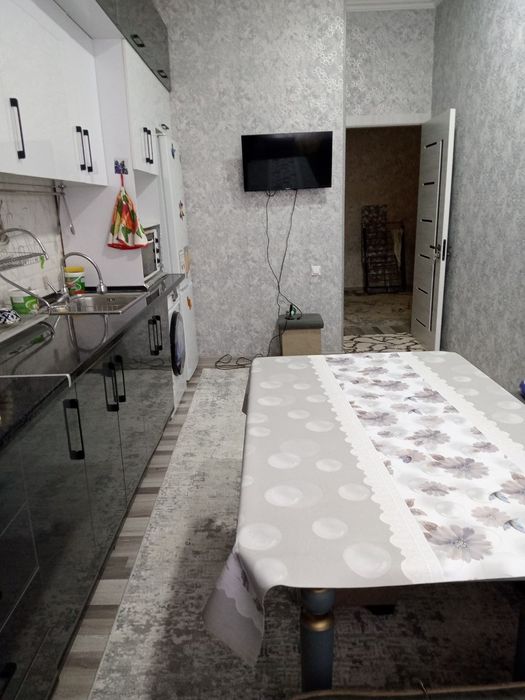 Сдаю квартиру. 2 комнаты + кухня.