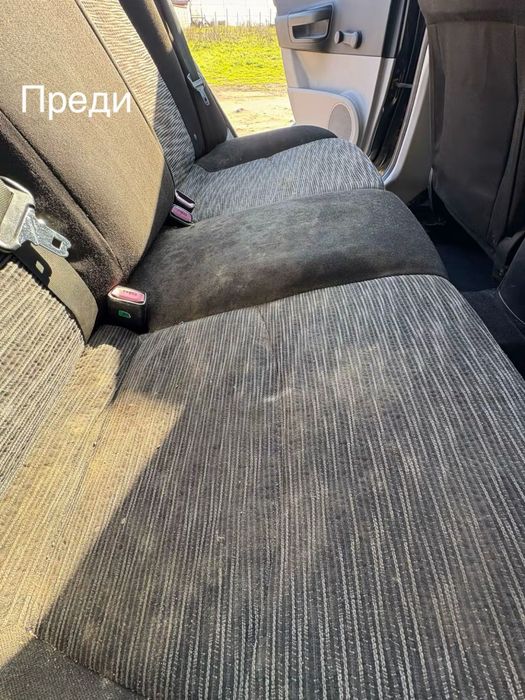 Пране на мека мебел