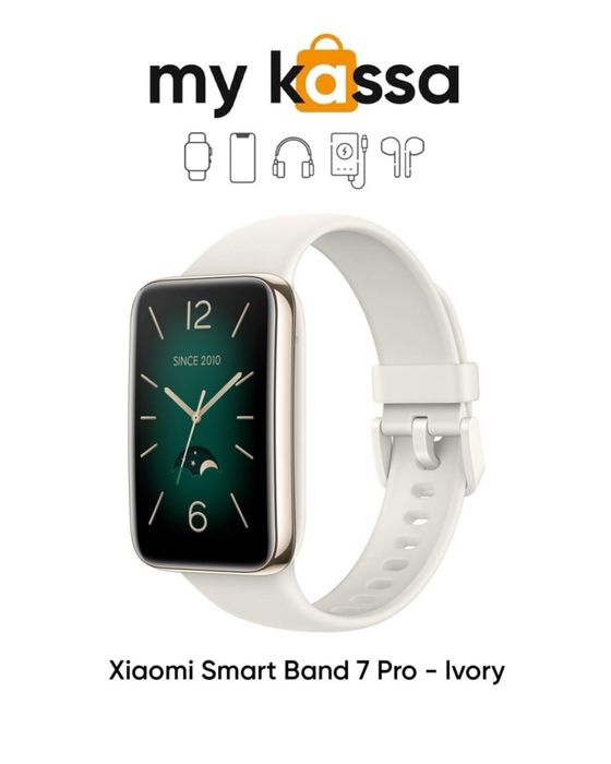 Новый• Xiaomi Smart Band 7 Pro• доставка