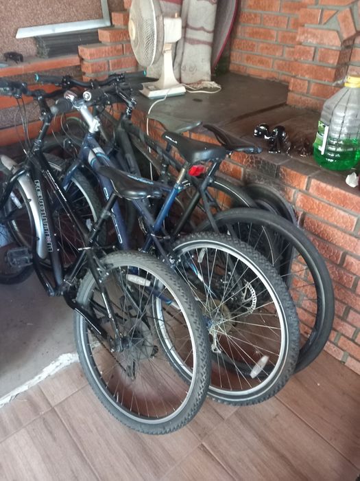 Biciclete de vanzare