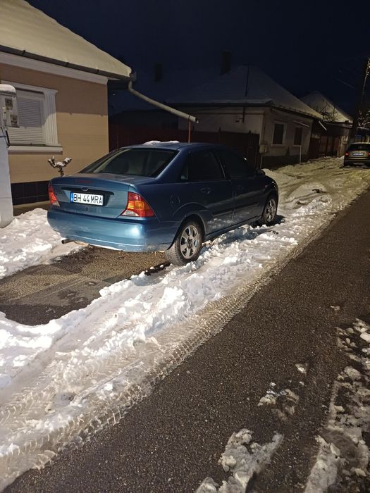 Ford focus I  an 2001
