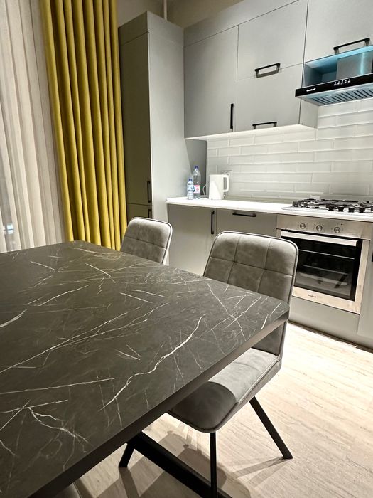 Сдаётся новая 1-комнатная квартира в новостройке