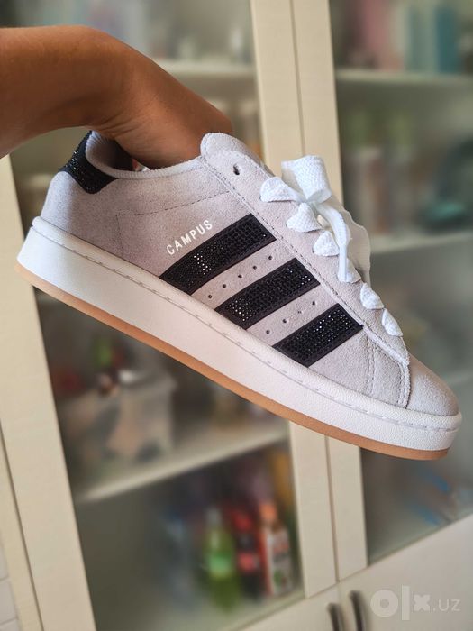 Кроссовки Adidas Campus новые оригинал Англия