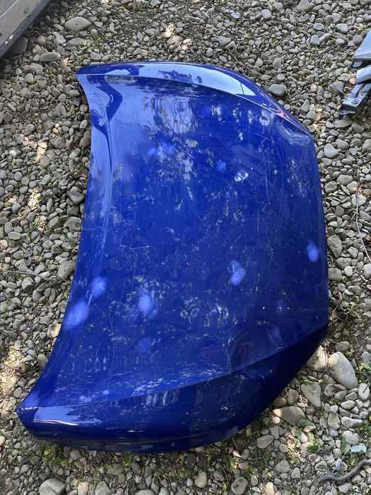 Capotă motor toyota corolla cross.