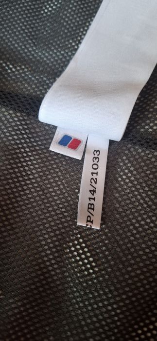 Ветровка Berghaus XS
