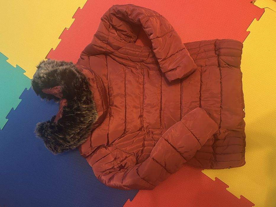 Дамско зимно яке