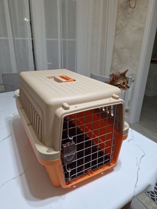 Переноска для кошек и собак