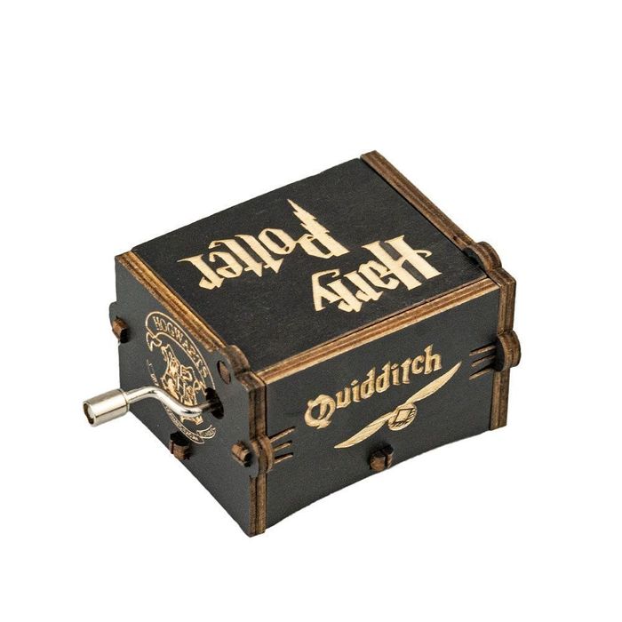 Музыкальная шкатулка Гарри Поттер