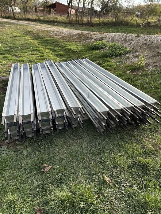 Matrite metalice stalpi de beton/ spalieri vie/ stalpi gard/ forme