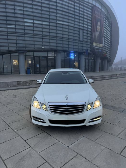Mercedes E class Avantgarde