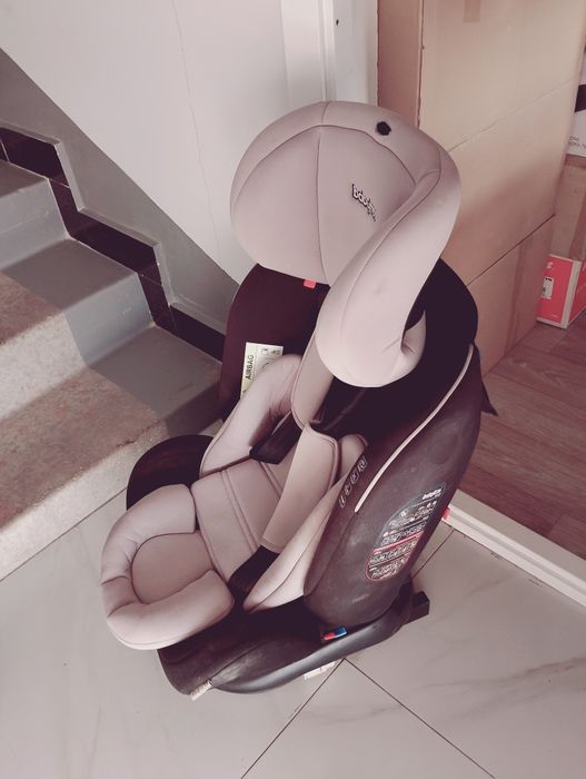 Автокресло Babyton