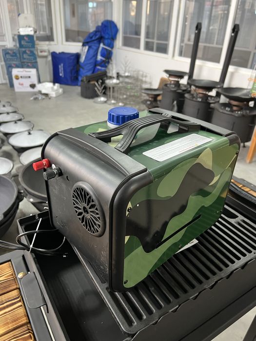 Автономка 3в1 12/24/220 вольт