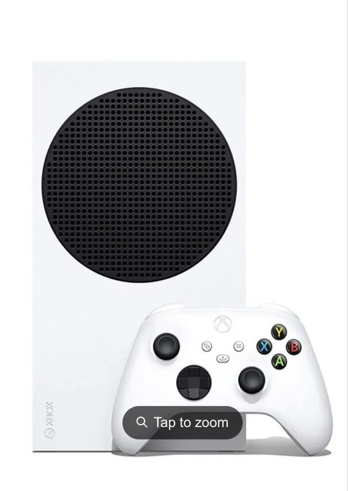 Vand xbox seria s cu 2 controlare si statie de incarcat