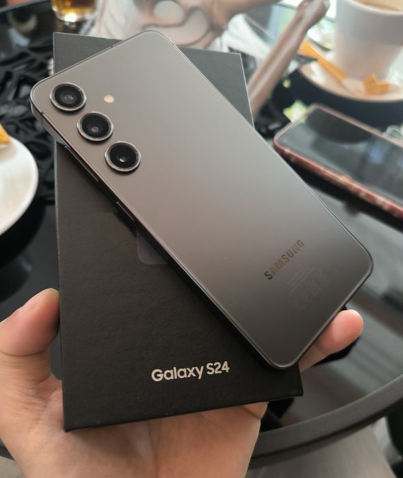 Samsung S24 Onyx Black Impecabil
