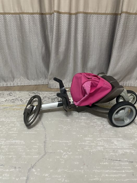 Коляска Stokke Xplory / трансформер 2в1