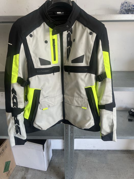 Яке Spidi Crossmaster XL