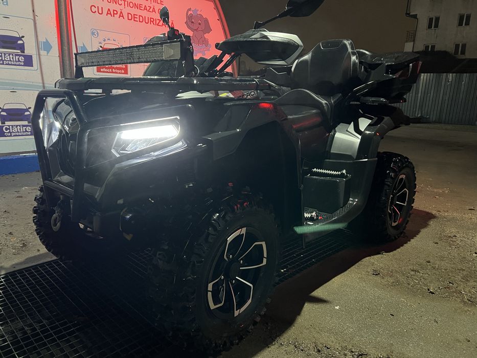 Atv Cf moto 625L touring EPS / t3b - 2024