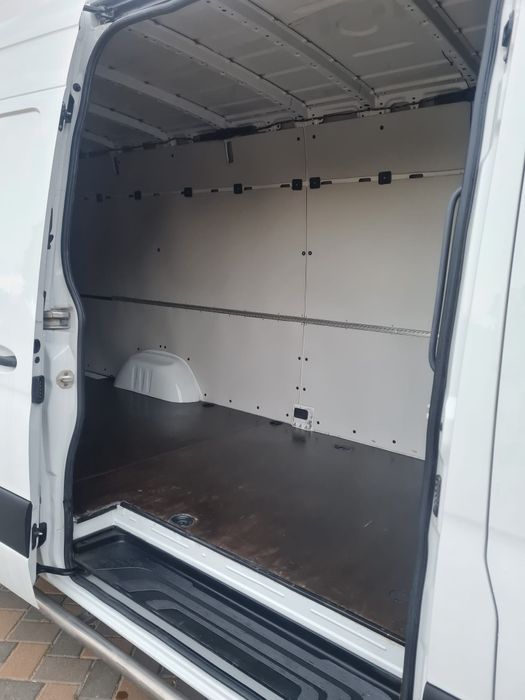 Mercedes Sprinter an 2020
