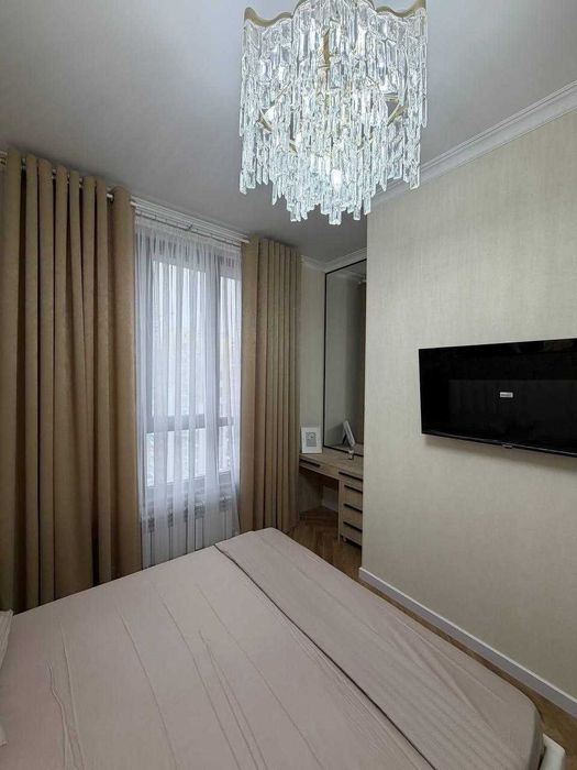 ЖК  O’z Mahal ул.Новомосковская 2-комн 12/14 37 м² евроремонт меб/тех