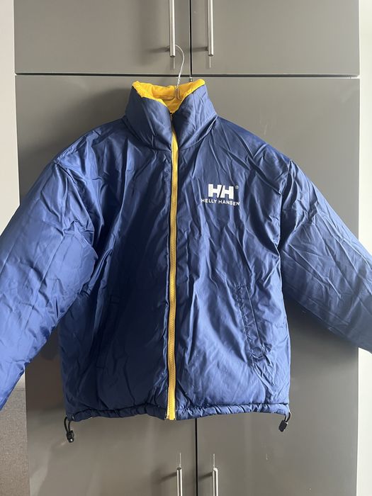 Hally hanson puffer jacket
